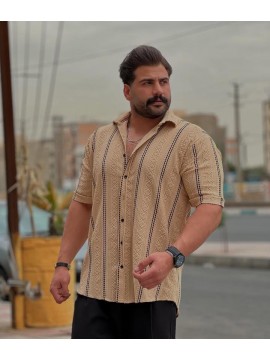پارچه طرح دار برجسته کد 3242